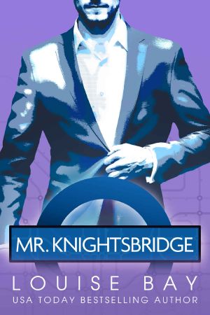 [The Mister Series 02] • Mr. Knightsbridge (The Mister Series Book 2)